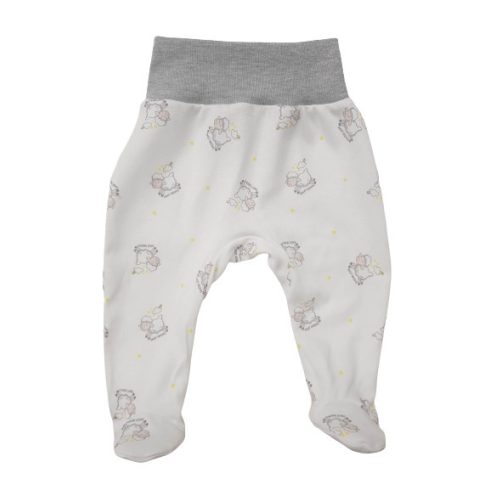 Pamut,mintás pocaknadrág (62) Bari