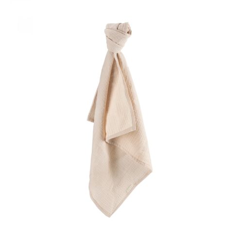 Kenguru Gold textilpelenka nagy 70x90cm - mogyoró