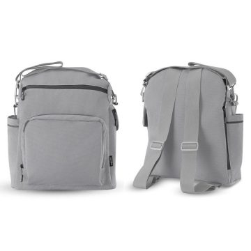   Inglesina Aptica XT Adventure Bag pelenkázó hátizsák - Horizon Grey 