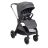 Chicco Bellagio Kolica 3u1 - Black Satin