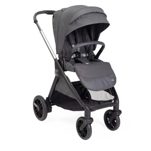 Chicco Bellagio Trio babakocsi szett - Black Satin