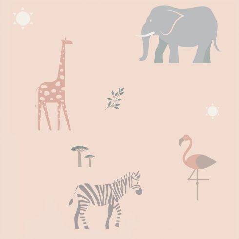 Zopa ételtároló termosz 500ml - Safari