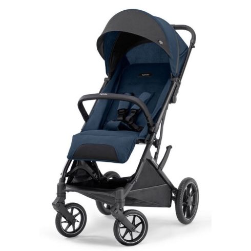 Inglesina Maior sportbabakocsi 22 kg-ig - Polar Blue