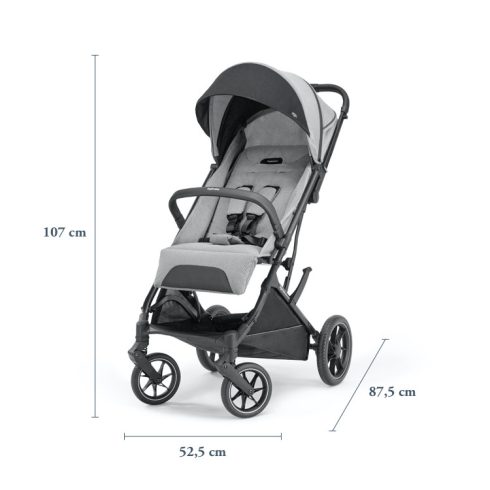 Inglesina Maior sportbabakocsi 22 kg-ig - Polar Blue