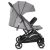 Inglesina Twin Sketch iker sportbabakocsi  - Grey 