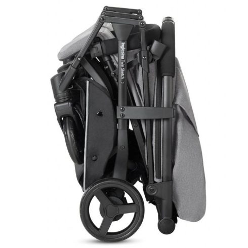 Inglesina Twin Sketch iker sportbabakocsi  - Navy 