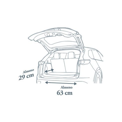Inglesina Maior sportbabakocsi 22 kg-ig - Tundra Beige