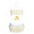 MAM Anti-Colic Matt Forest 160ml cumisüveg 0+ bézs, róka