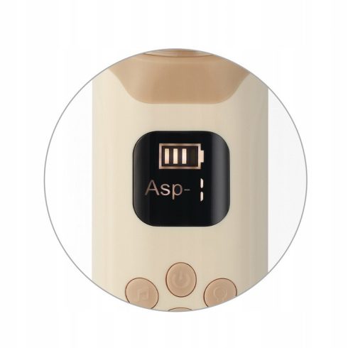 BabyOno Elektromos orrszívó, zenével 0+hó (1470/01)