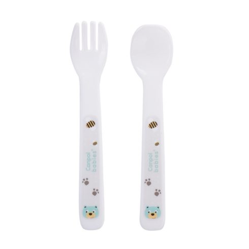 Canpol babies étkezési szett - macis