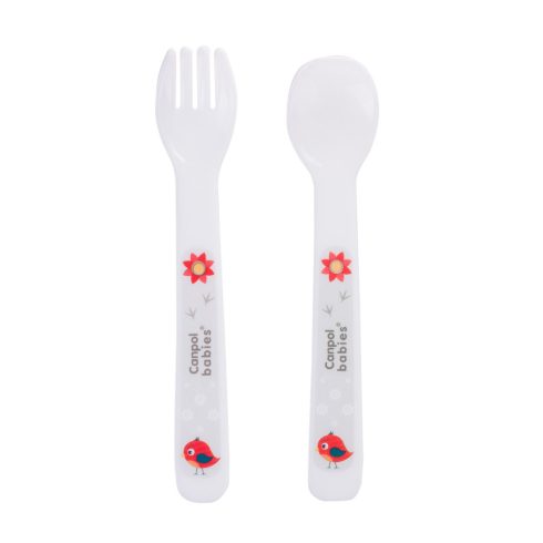 Canpol babies étkezési szett - madár