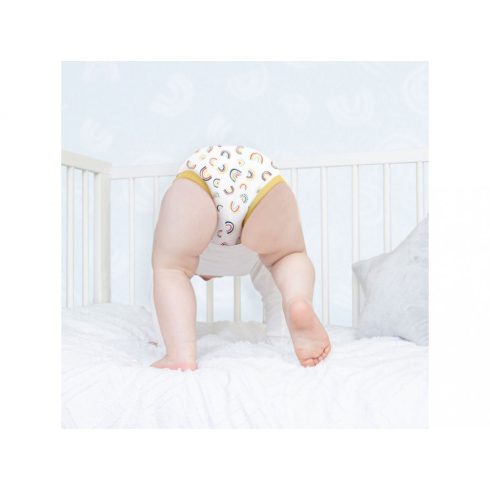 BambinoMio leszoktató nadrág  (18-24 hó) - Rainbow Rays