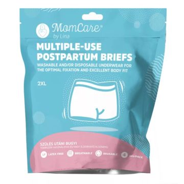 MomCare szülés utáni bugyi 2XL