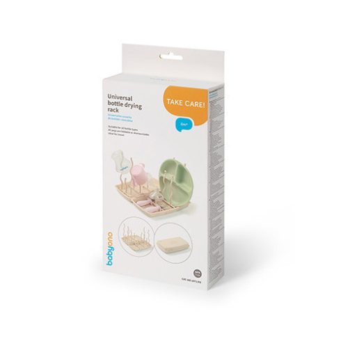 BabyOno cumisüveg szárító - bézs