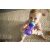 Philips Avent 9+ Puha, harapásálló csőrös pohár 300ml
 - lila