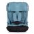 Chipolino Lux X autósülés Isofix 76-150cm - Pastel Blue/Green 