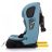   Chipolino Lux X autósülés Isofix 76-150cm - Pastel Blue/Green 
