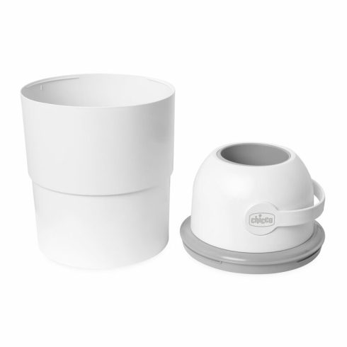 Chicco Odour Off Teleszkópos pelenkatároló konténer - fehér
