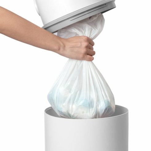 Chicco Odour Off Teleszkópos pelenkatároló konténer - fehér