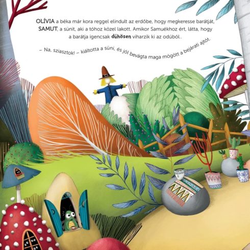 Érzelmek erdeje 2. - Ég veled, irigység! Szia, önbizalom!