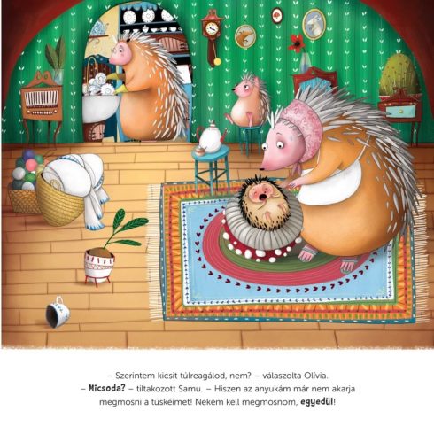 Érzelmek erdeje 2. - Ég veled, irigység! Szia, önbizalom!