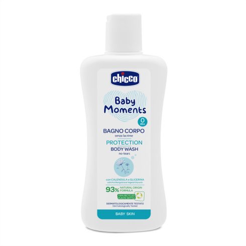  Chicco Fürdető Protection 200 ml - könnymentes
körömvirág és glicerin 0h+