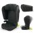 KINDERKRAFT Unity 2 i-Size gyermekülés - 100-150 cm - Black