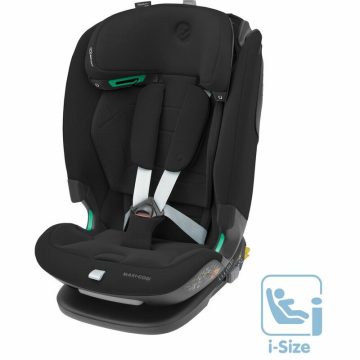   Maxi-Cosi Titan Pro i-Size - G-Cell, AirProtect gyerekülés 15 hó–12 év, 76-150 cm - Authentic Black