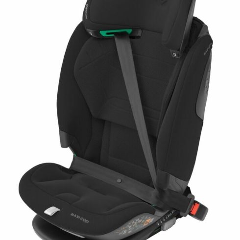 Maxi-Cosi Titan Pro i-Size - G-Cell, AirProtect gyerekülés 15 hó–12 év, 76-150 cm - Authentic Black
