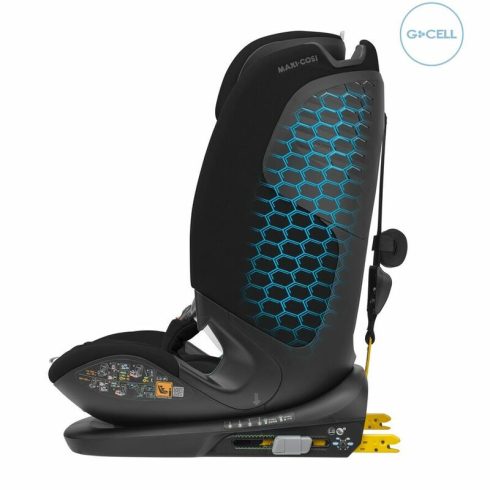 Maxi-Cosi Titan Pro i-Size - G-Cell, AirProtect gyerekülés 15 hó–12 év, 76-150 cm - Authentic Black