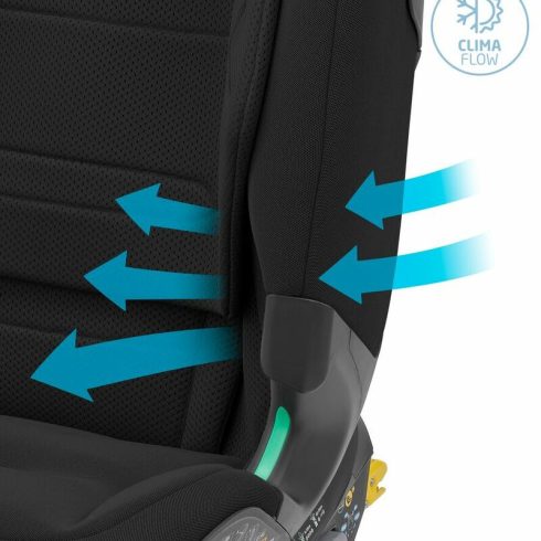 Maxi-Cosi Titan Pro i-Size - G-Cell, AirProtect gyerekülés 15 hó–12 év, 76-150 cm - Authentic Black