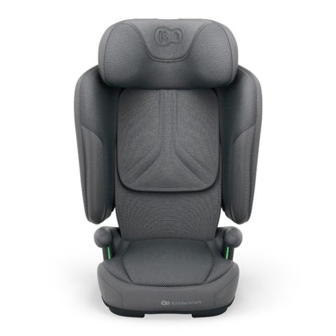 KINDERKRAFT Unity 2 i-Size gyermekülés - 100-150 cm - Grey