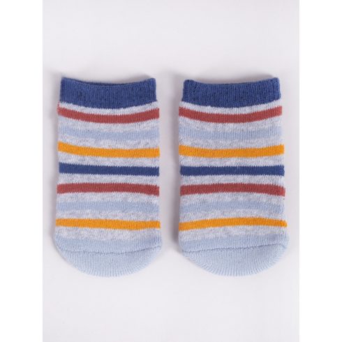 Yo! Baby pamut zokni 3db-os 0-3 hó - autók