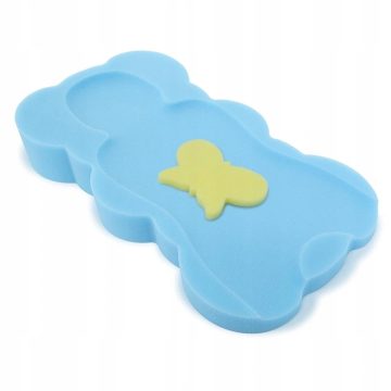 Badumi babatartó szivacs Maxi - kék