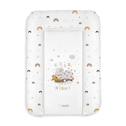 Albero Mio puha pelenkázó lap 50x70 cm - Good night