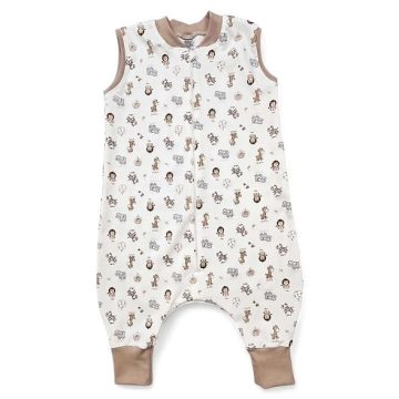 Vaganza Ujjatlan pamut tipegő hálózsák (92) - Szafari