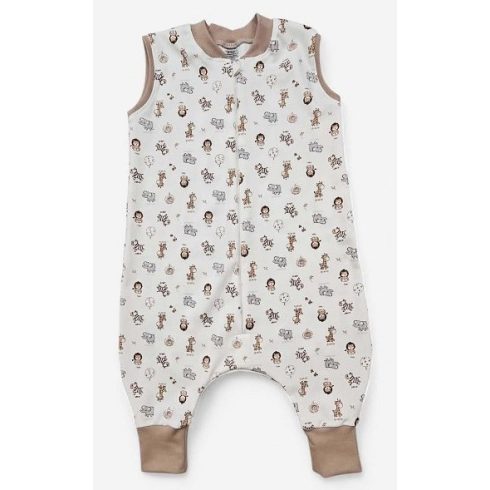 Vaganza Ujjatlan pamut tipegő hálózsák (92) - Szafari