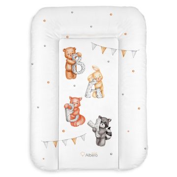 Albero Mio puha pelenkázó lap 50x70 cm - Baby
