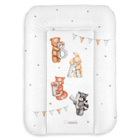 Albero Mio puha pelenkázó lap 50x70 cm - Baby