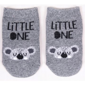 Yo! Baby pamut zokni 3-6 hó - Little One
