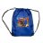 Zsinóros tornazsák Buldózer mintával