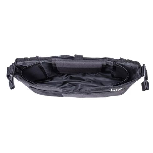 Zopa rendezőtáska babakocsira Plus - Black 