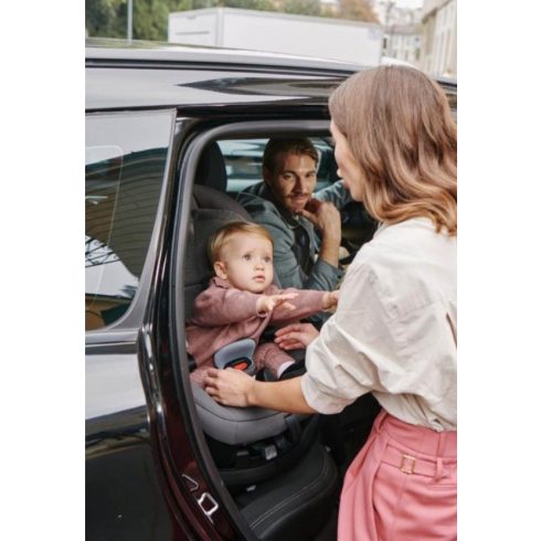 Inglesina Elforgatható bázistalp DARWIN 360° I-SIZE Black