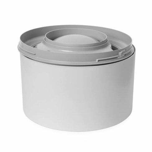 Chicco Odour Off Teleszkópos pelenkatároló konténer - világosszürke