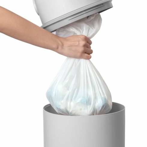 Chicco Odour Off Teleszkópos pelenkatároló konténer - világosszürke