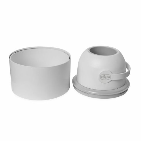 Chicco Odour Off Teleszkópos pelenkatároló konténer - világosszürke