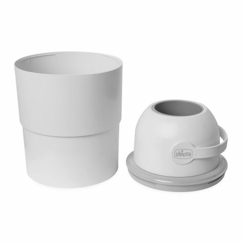 Chicco Odour Off Teleszkópos pelenkatároló konténer - világosszürke