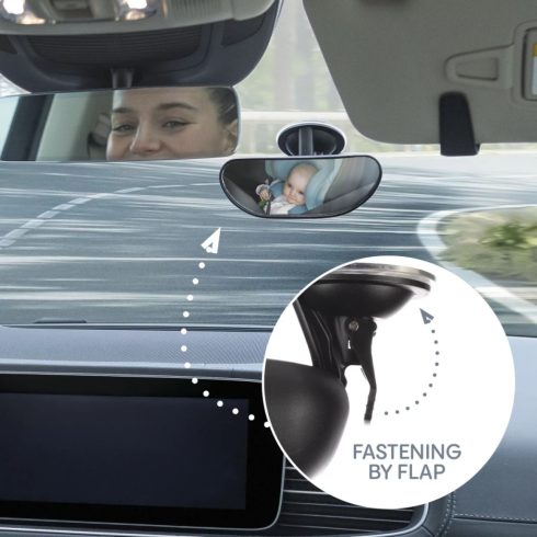 Zopa Deluxe Kis visszapillantó tükör 