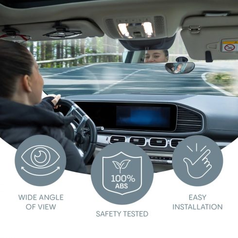 Zopa Deluxe Kis visszapillantó tükör 