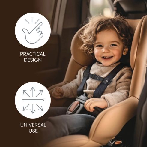 Zopa Deluxe autós biztonsági övrögzítő